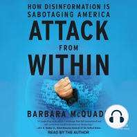 Attack from Within: How Disinformation Is Sabotaging America