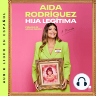 Legitimate Kid \ Hija legítima (Spanish edition)