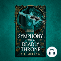 Symphony for a Deadly Throne