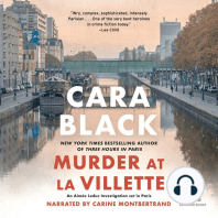 Murder at La Villette