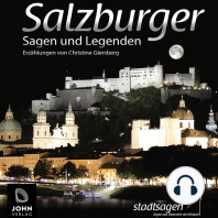 Salzburger Sagen und Legenden