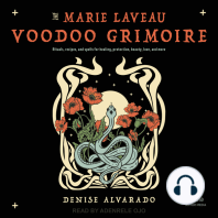The Marie Laveau Voodoo Grimoire