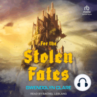 For the Stolen Fates