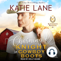 Charming A Knight in Cowboy Boots