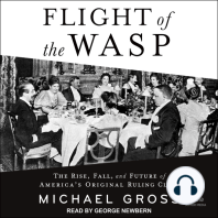 Flight of the WASP