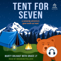 Tent for Seven