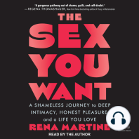 The Sex You Want