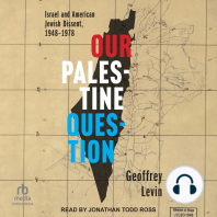 Our Palestine Question