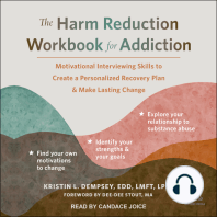 The Harm Reduction Workbook for Addiction