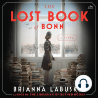 The Lost Book of Bonn