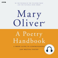 A Poetry Handbook