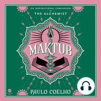 Maktub: An Inspirational Companion to The Alchemist