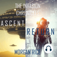 Invasion Chronicles, The (Books 3 and 4)