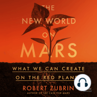 The New World on Mars