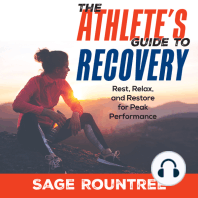 The Athlete's Guide to Recovery