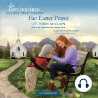 Her Easter Prayer