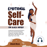 EMOTIONAL SELF-CARE FOR BLACK WOMEN