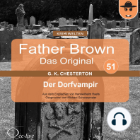 Father Brown 51 - Der Dorfvampir (Das Original)