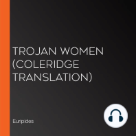 Trojan Women (Coleridge Translation)