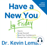 Have a New You by Friday