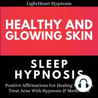 Healthy And Glowing Skin Sleep Hypnosis