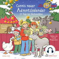 Meine Freundin Conni - Connis neuer Adventskalender (Meine Freundin Conni - ab 6)