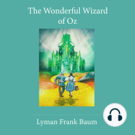 The Wonderfull Wizard of Oz