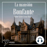 La mansión Bonfante