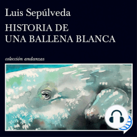 Historia de una ballena blanca