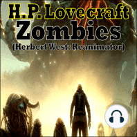 H.P. Lovecraft - Zombies (Herbert West