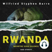 Rwanda. Meurtre Sous Silence