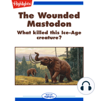 The Wounded Mastodon