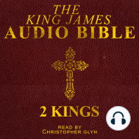 The Audio Bible - 2 Kings