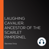 Laughing Cavalier; Ancestor of the Scarlet Pimpernel