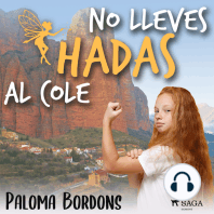 No lleves hadas al cole