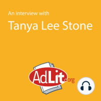 An Interview With Tanya Stone
