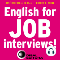English for job interviews!