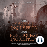 The Spanish Inquisition and Portuguese Inquisition