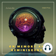 On Memory and Reminiscence