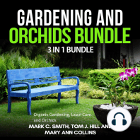 Gardening and Orchids Bundle