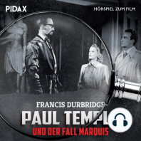 Paul Temple und der Fall Marquis