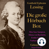 Gotthold Ephraim Lessing