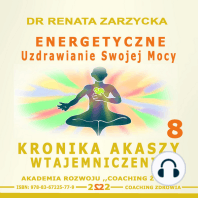 Energetyczne uzdrowienie swojej mocy