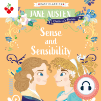 Sense and Sensibility (Easy Classics)