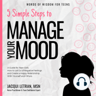 5 Simple Steps to Manage Your Mood