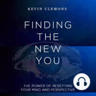 Finding The New You
