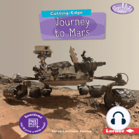 Cutting-Edge Journey to Mars