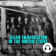 Asian Immigration in the United States