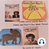 Little Lorrie Lincoln Goes to James and Pearl's Zoo