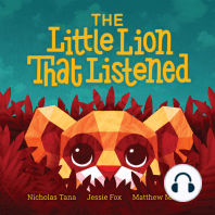 The Little Lion That Listened